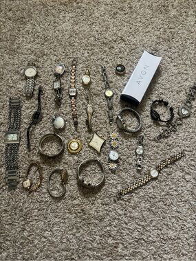 Watches lot